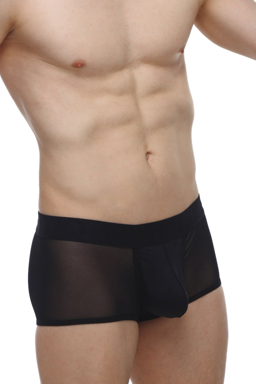 Black Boxer Shorts