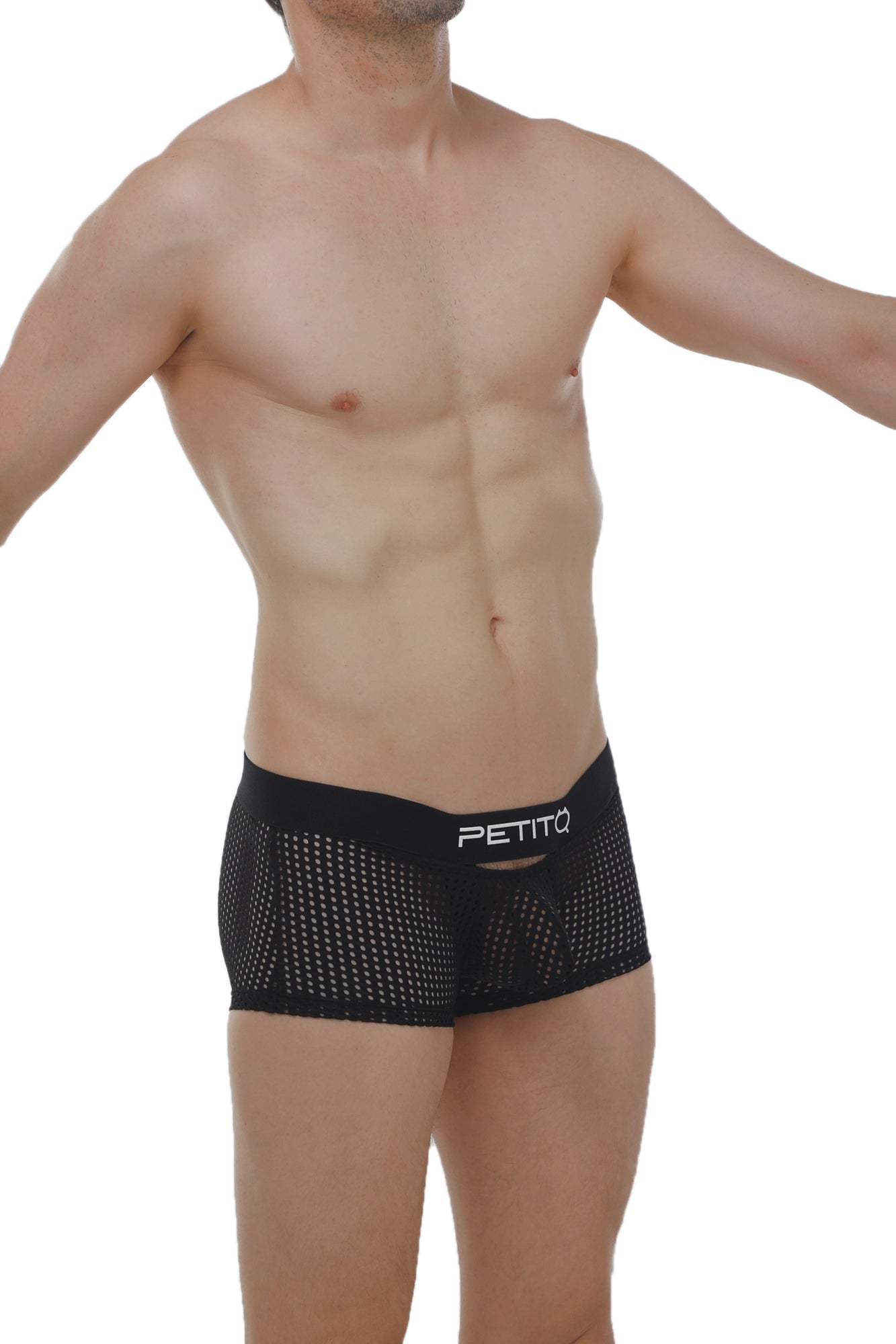 Dolmen Durtol Black Boxer Shorts