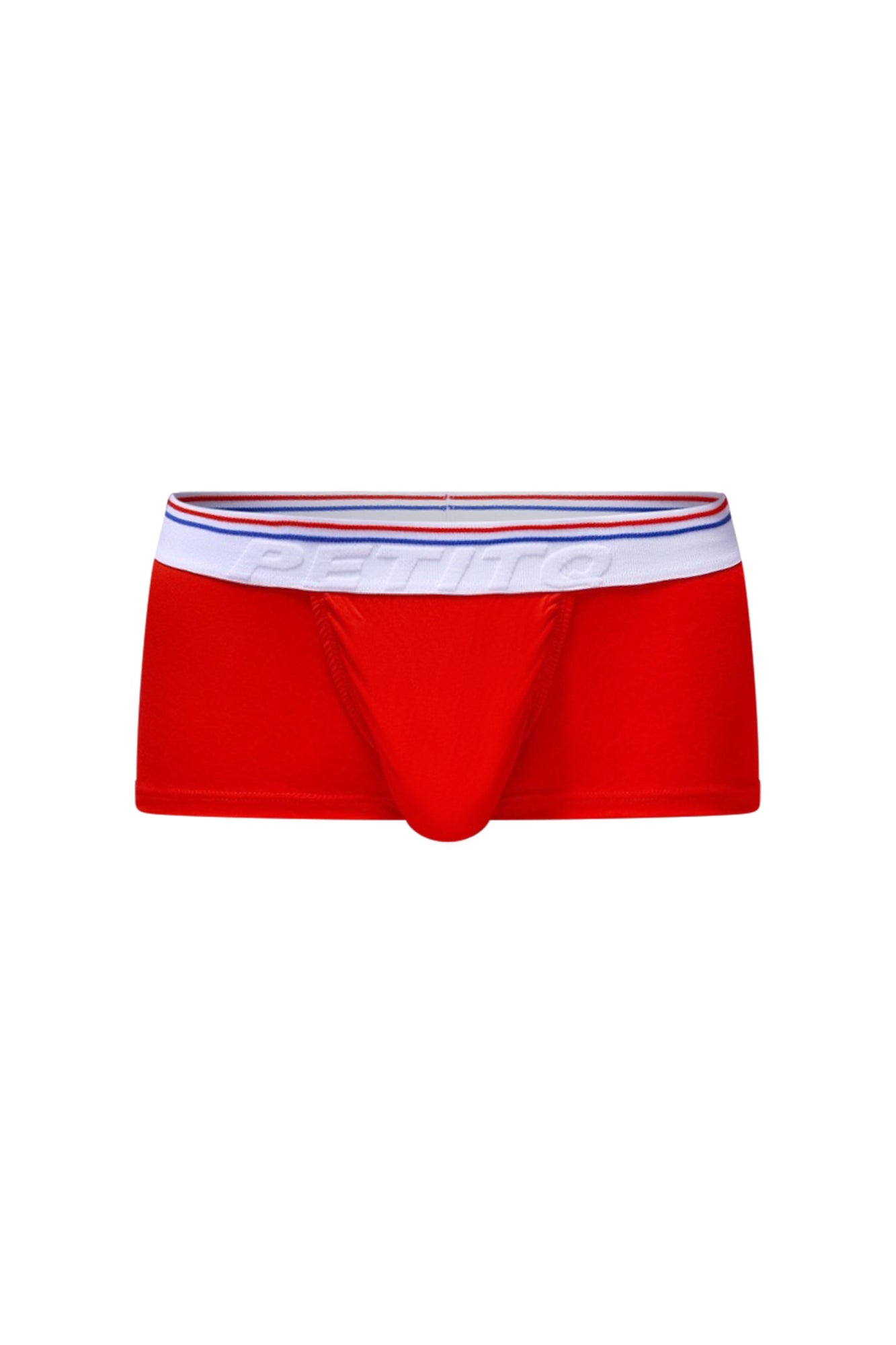 Taik Modal rote Boxershorts