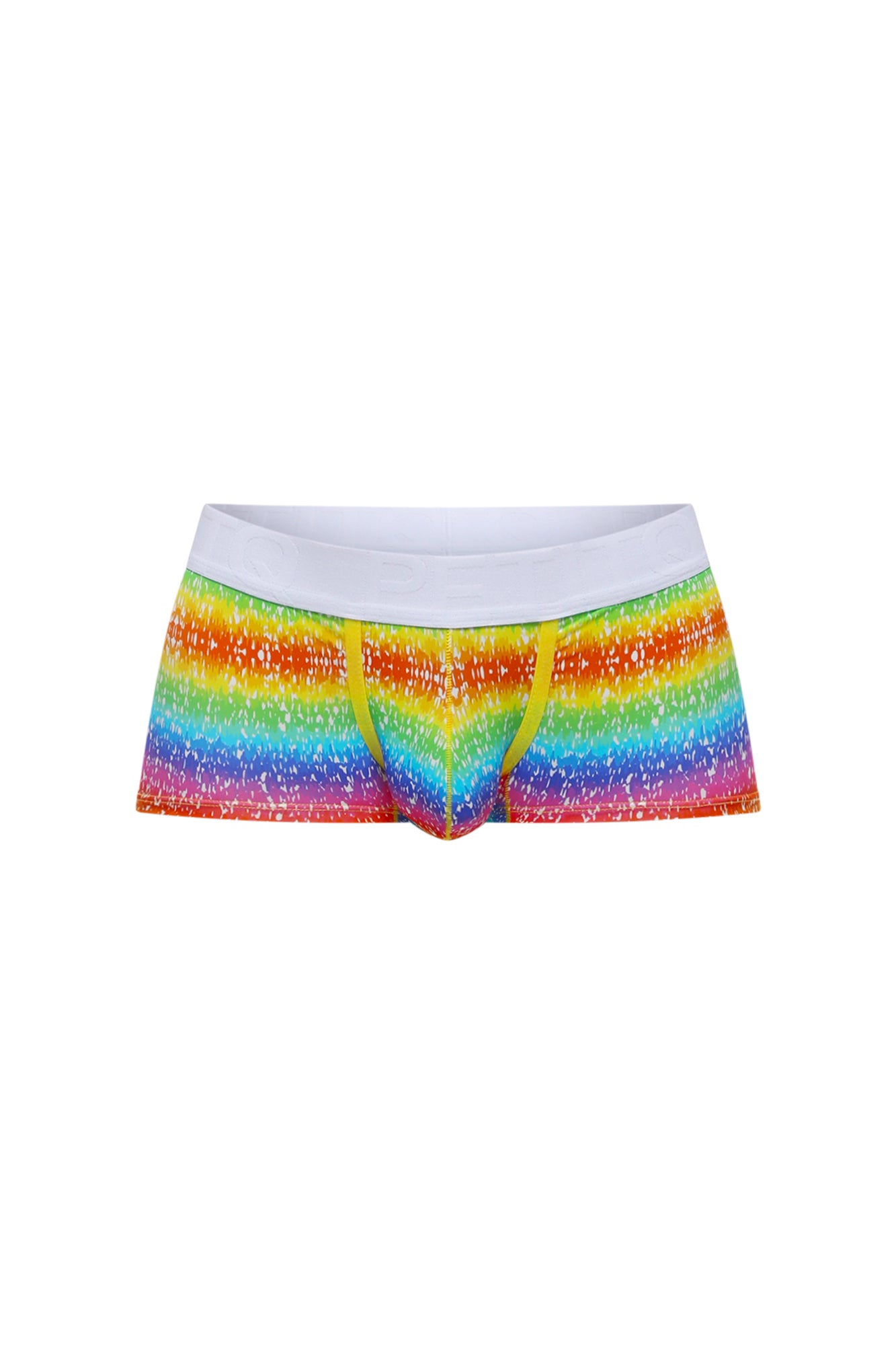 Rainbow Boxer