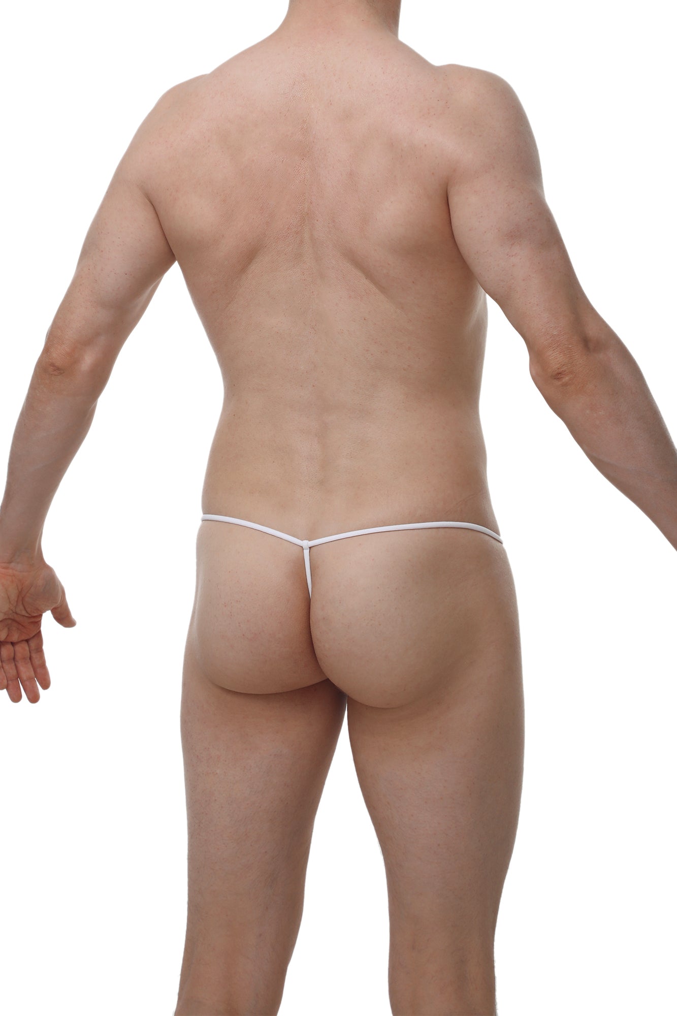 String Ficelle Cocksak New Denim