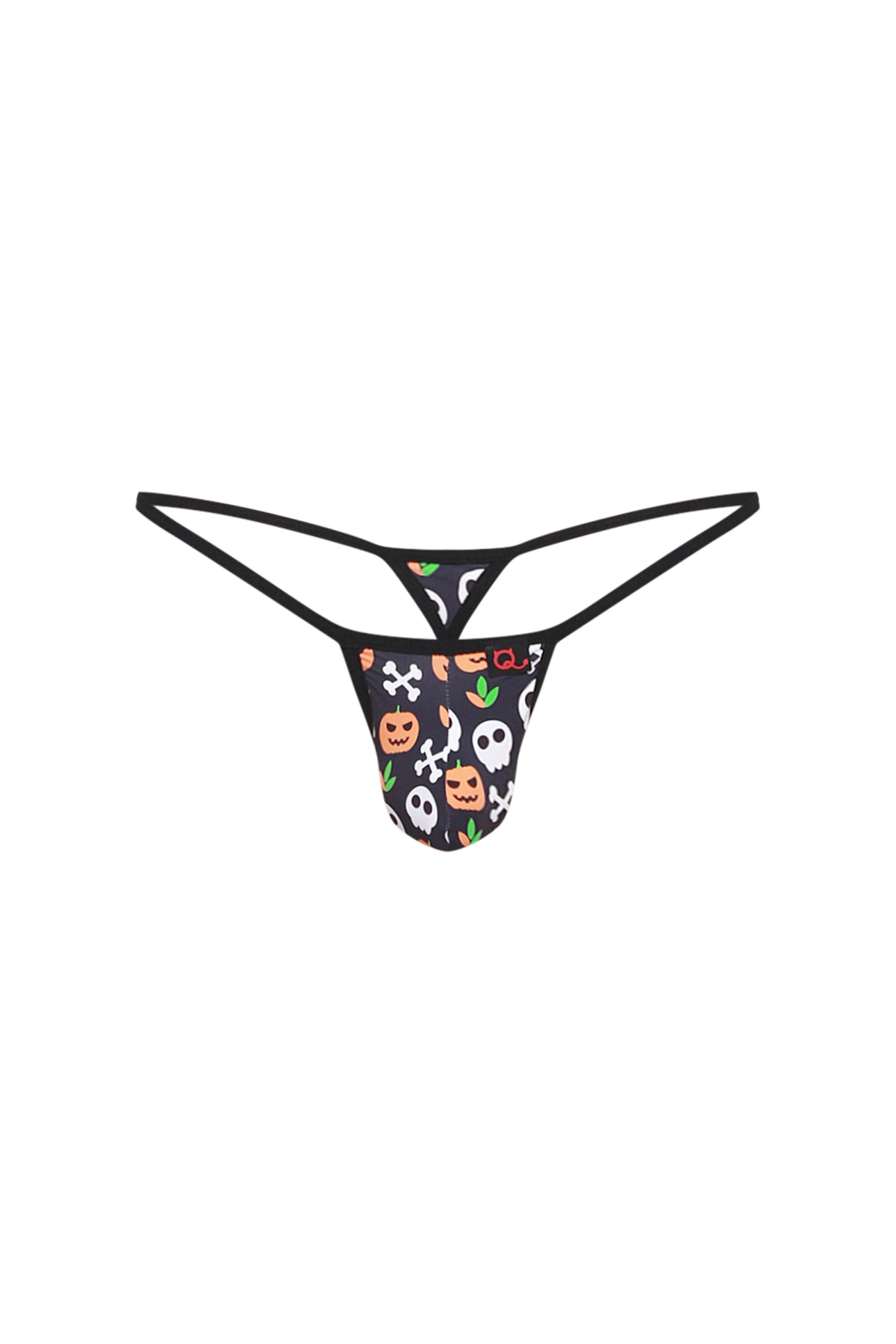 String Jouicq Halloween - PetitQ Underwear - Lingerie masculine sexy et sous-vêtements pour homme originaux