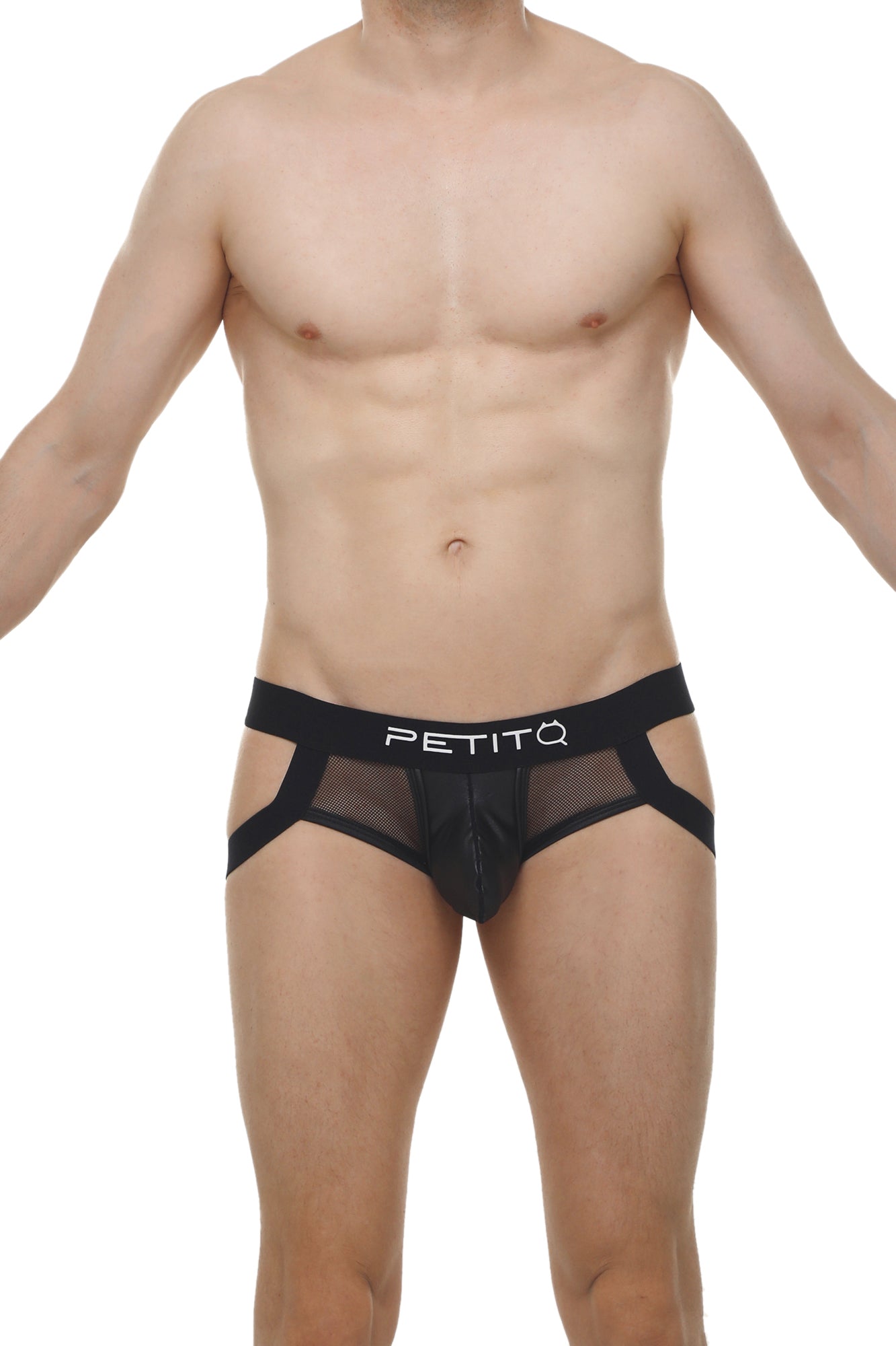 Jockstrap Arzon - PetitQ Underwear - Lingerie masculine sexy et sous-vêtements pour homme originaux