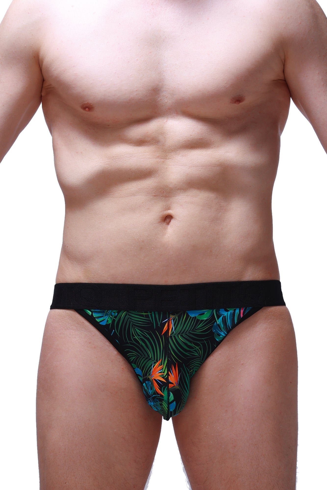 Tropical Jockstring