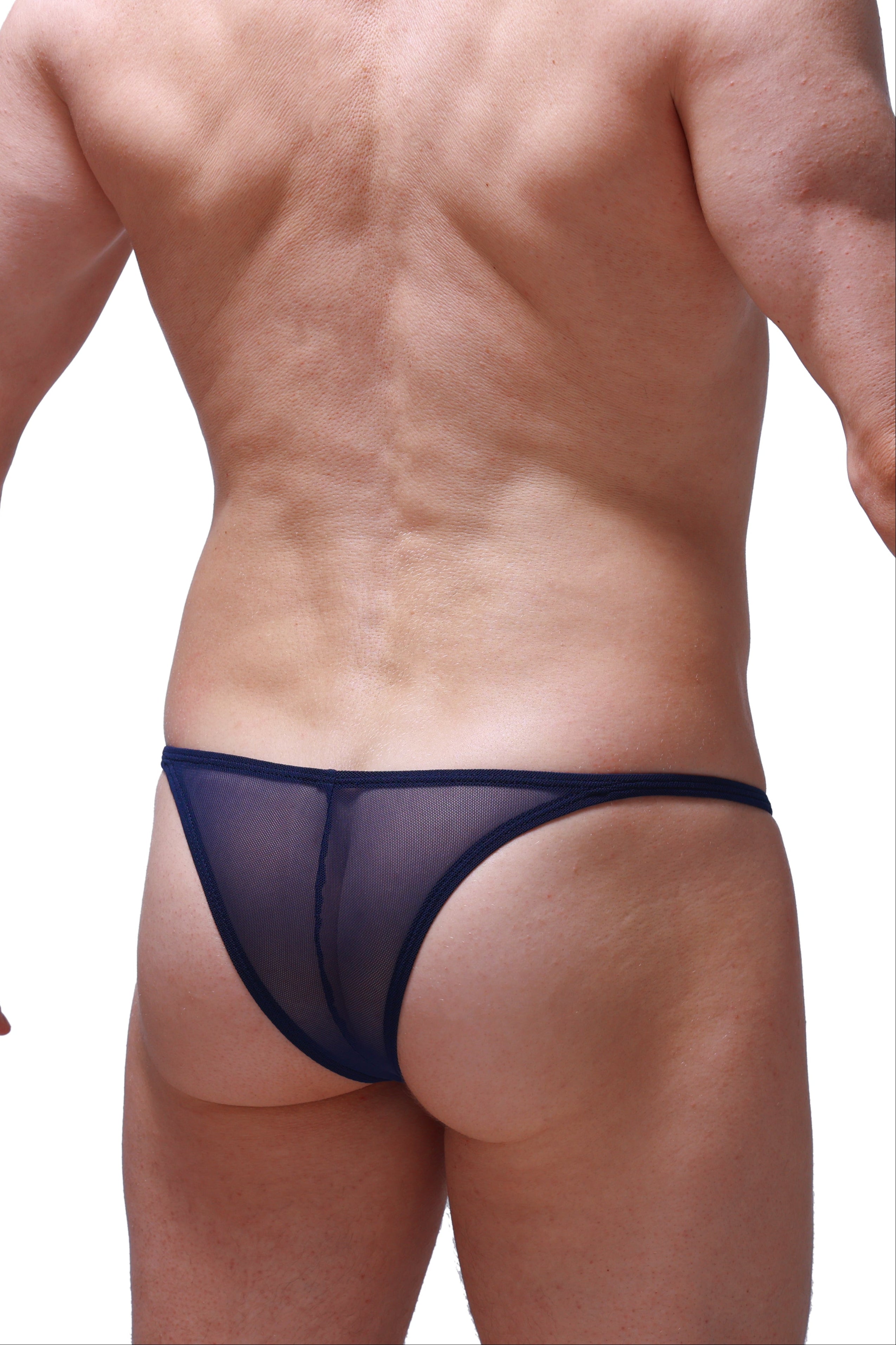 Bikini Plellis Net Bleu