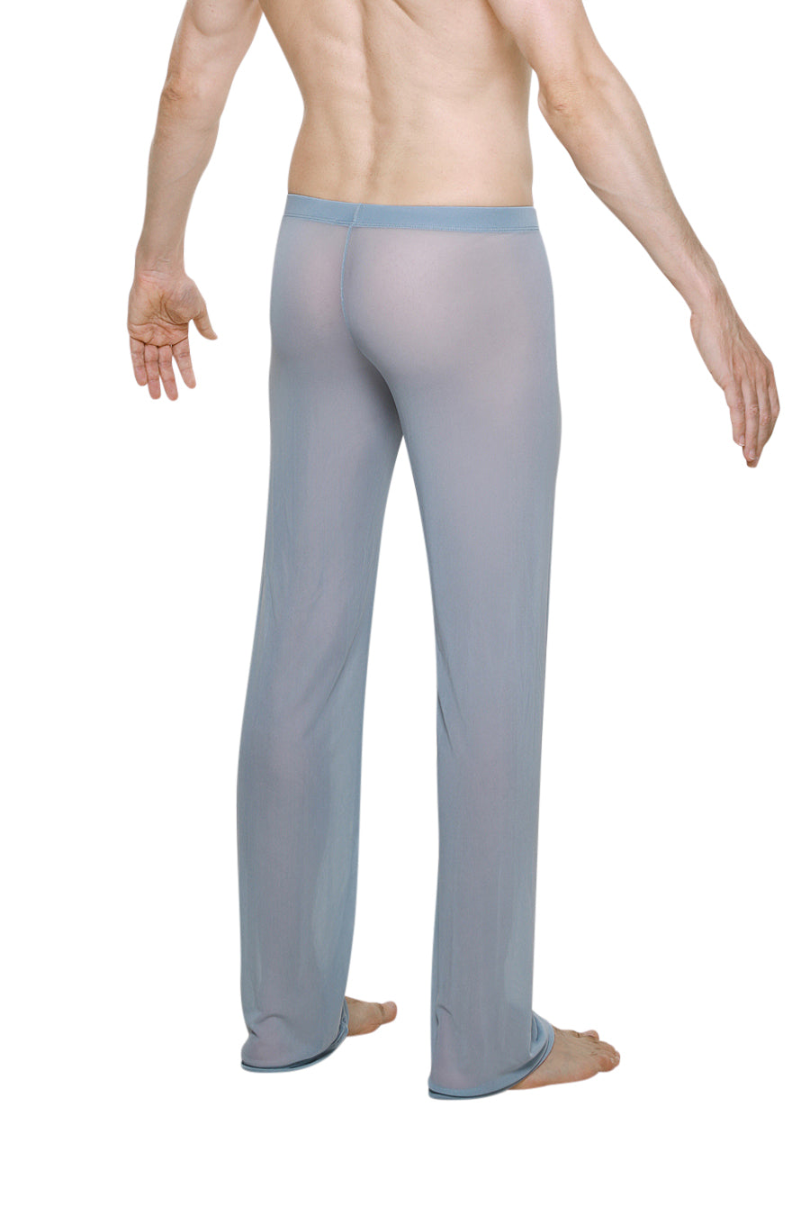 Pantalon Net Fog