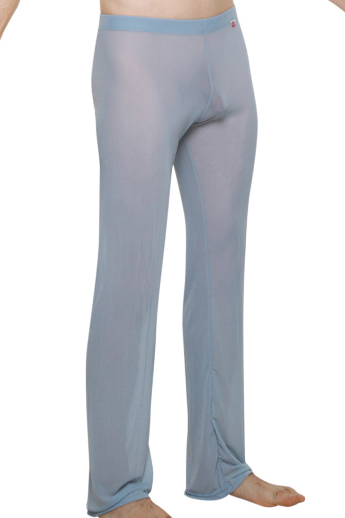 Pantalon Net Fog