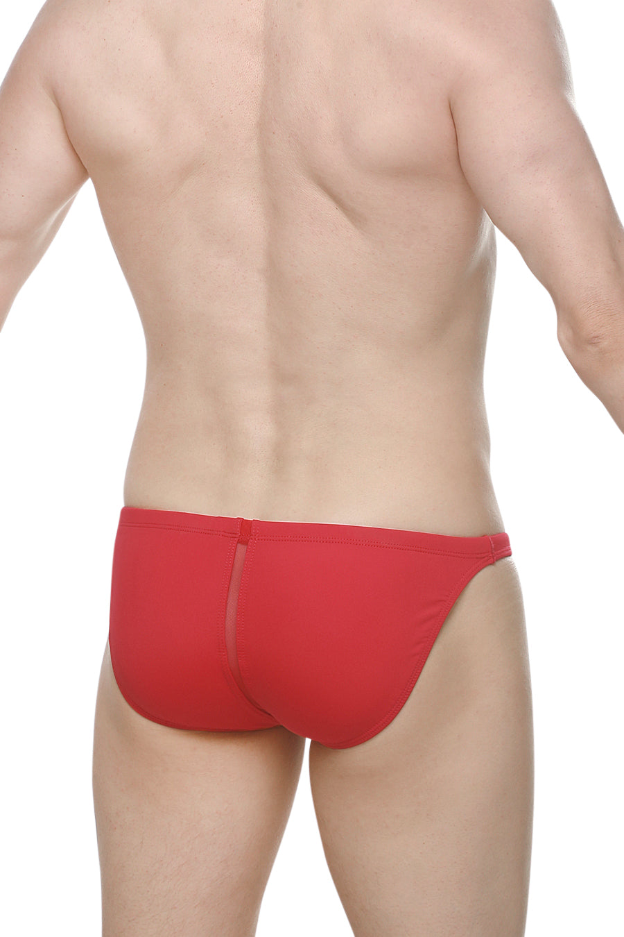 Bikini de bain Canella Rouge
