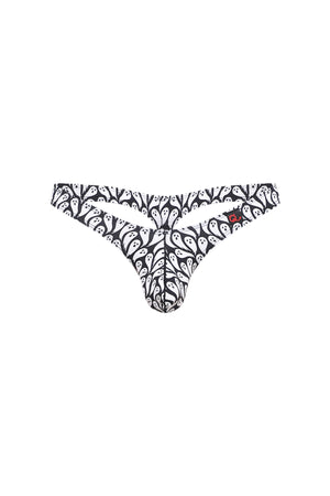 String Dome Fantômes - PetitQ Underwear - Lingerie masculine sexy et sous-vêtements pour homme originaux