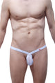 String 4-en-1 PetitQ Blanc - PetitQ Underwear