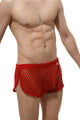 Short Snap PetitQ Filet Rouge - PetitQ Underwear