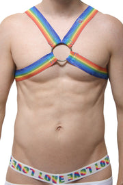 Harnais Smertios PetitQ Rainbow - PetitQ Underwear