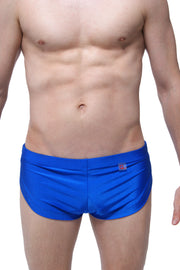 Running Short Bleu - PetitQ Underwear