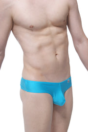 Mini Cheek Turquoise - PetitQ Underwear