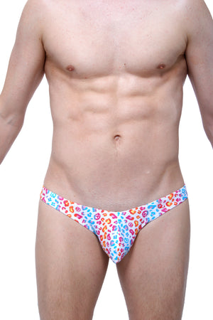 String Wet Bulge Leo - PetitQ Underwear