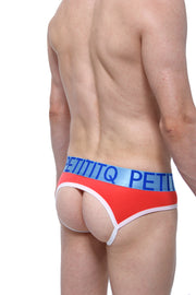 Jockslip Protruder Mega Paquet Rouge - PetitQ Underwear