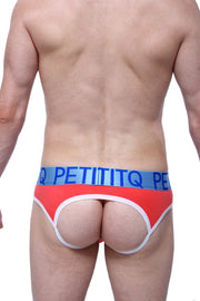 Jockslip Protruder Mega Paquet Rouge - PetitQ Underwear