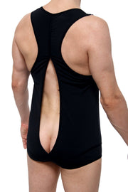 Body Beibu Noir - PetitQ Underwear