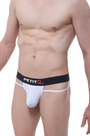 String PetitQ Saulx Blanc - PetitQ Underwear