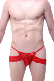 Bikini Biozat Rouge - PetitQ Underwear