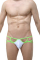 Jockstrap Surin Blanc - PetitQ Underwear