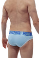 Slip Protruder Mega Paquet Bleu Ciel - PetitQ Underwear