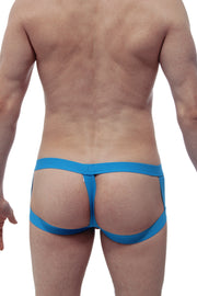 Boxer Ouvert Cockring Silicone - PetitQ Underwear
