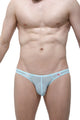 Bikini Plum Bleu ciel - PetitQ Underwear