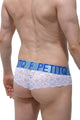 String Blécourt Blanc - PetitQ Underwear