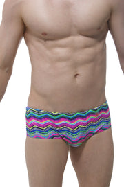 Slip de Bain Lowrider Acapulco - PetitQ Underwear
