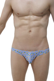 Bikini Colline Ananas - PetitQ Underwear