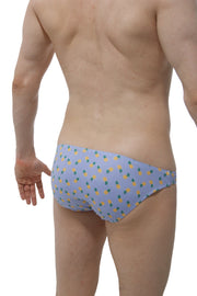 Bikini Colline Ananas - PetitQ Underwear