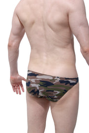 Bikini Colline Army - PetitQ Underwear
