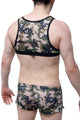 Harnais Taranis Army - PetitQ Underwear