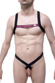 Harnais Borvo Racer Pink - PetitQ Underwear