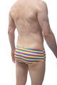 Slip de bain Lowrider Rainbow - PetitQ Underwear