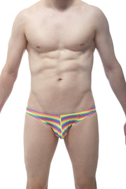 Bikini Colline Rainbow - PetitQ Underwear