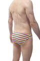 Bikini Colline Rainbow - PetitQ Underwear