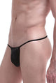 String Légèreté Noir - PetitQ Underwear