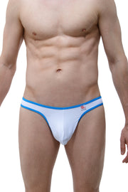 String Bam Blanc - PetitQ Underwear