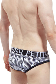 Slip Chill Dédale PetitQ - PetitQ Underwear