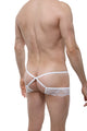 Bikini Biozat Blanc - PetitQ Underwear