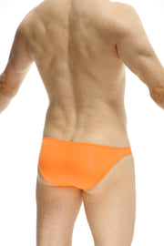 Bikini Dome Pflaume Orange