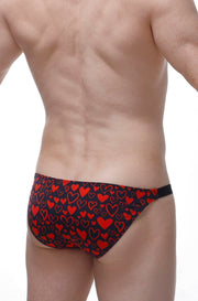 Cornil King of Hearts-Bikini