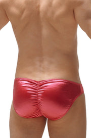 Murlin Satin-Rosa-Bikini