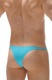 Bikini Plellis Turquoise