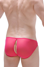 Bikini Poncy Net Fuchsia