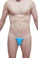 Kini Nylon Turquoise - PetitQ Underwear