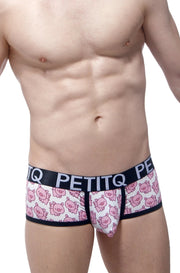 Shorty Chill Piggy Love - PetitQ Underwear
