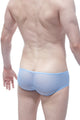 Shorty Chill Net Bleu - PetitQ Underwear